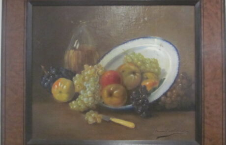 Nature morte