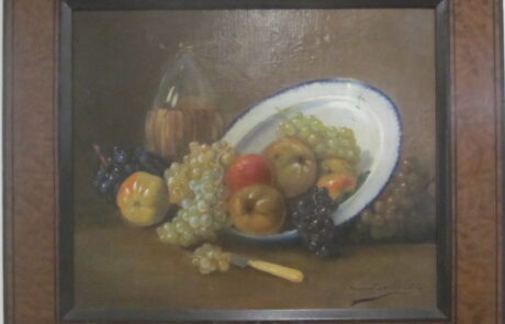 nature morte