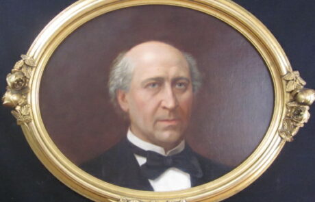 Portrait XIXè