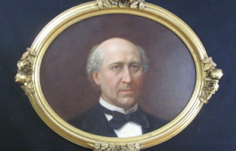 Portrait XIXè