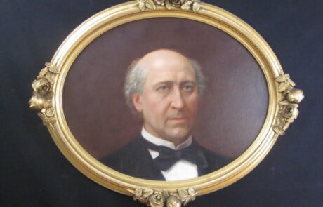 Portrait XIXè