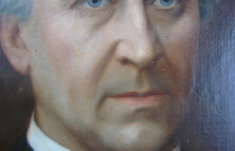 Portrait XIXè