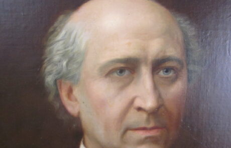 Portrait XIXè