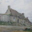 Paul BLANVILLAIN, ferme à Barfleur
