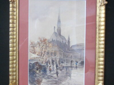 Paris, La Sainte Chapelle