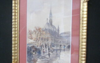 Paris, La Sainte Chapelle