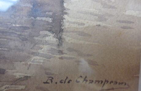 Paris, La Sainte Chapelle