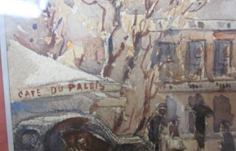 Paris, La Sainte Chapelle