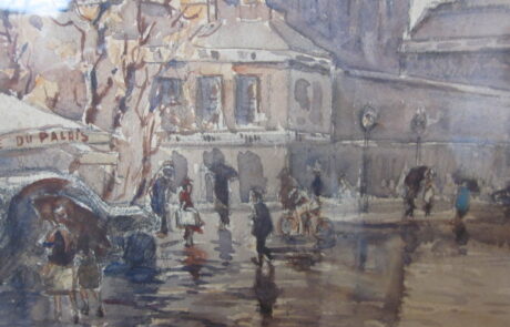 Paris, La Sainte Chapelle