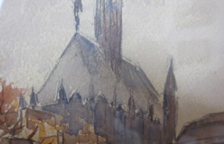 Paris, La Sainte Chapelle