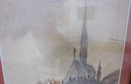 Paris, La Sainte Chapelle