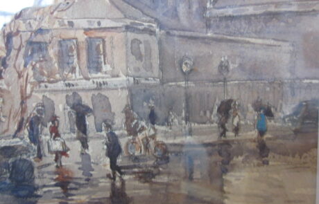 Paris, La Sainte Chapelle