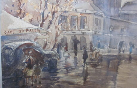 Paris, La Sainte Chapelle